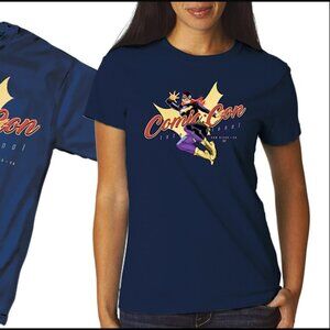 NEW San Diego Comic Con 2017 Bat Girl Shirt